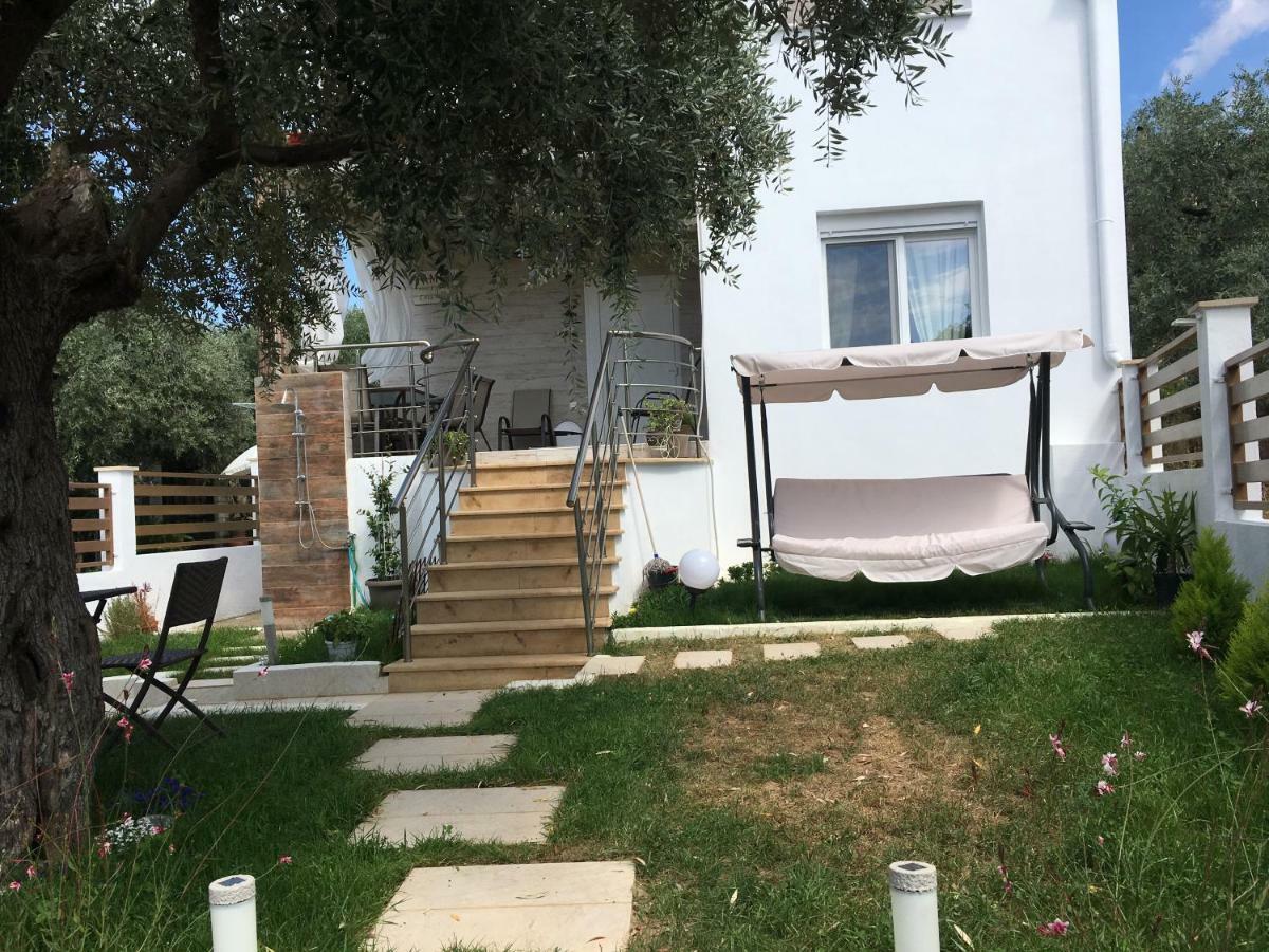 Happy Family Villa Skala Kallirakhis Exterior photo