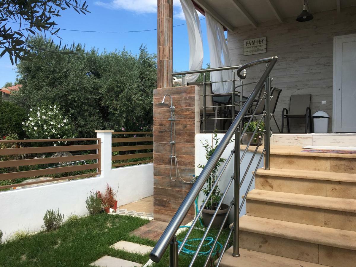 Happy Family Villa Skala Kallirakhis Exterior photo