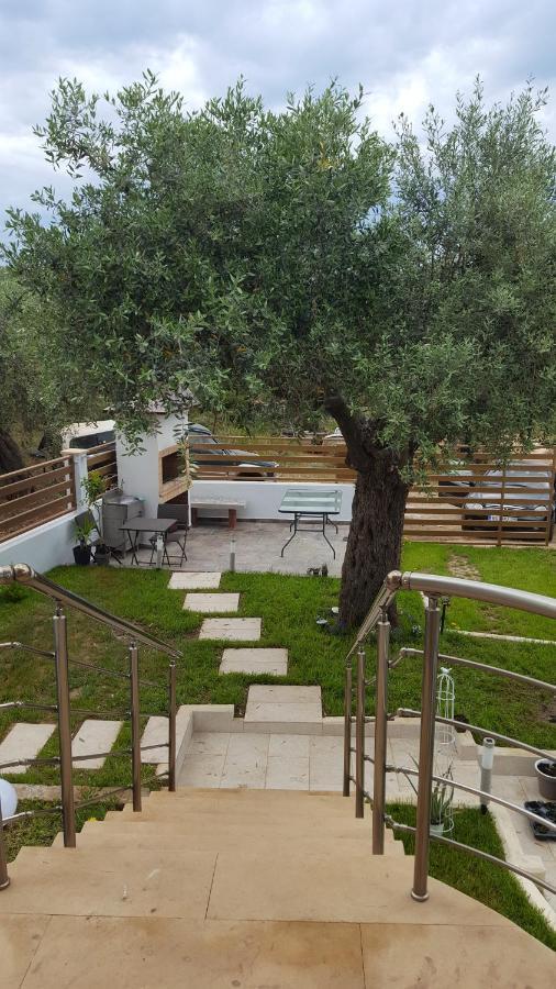 Happy Family Villa Skala Kallirakhis Exterior photo